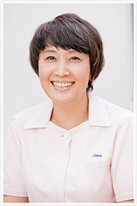 マリーゴールドクリニック 山口トキコ先生