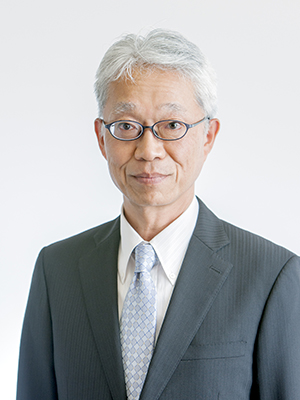会長 清田 徳明